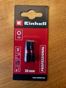 Schroefbit dubbel torsion 30mm T25  S2 ( 2st )