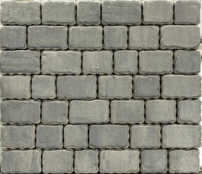 Courtstone iron grey 6 cm