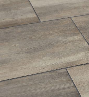 Keramische tegel Timber Walnut 120x40x3 cm