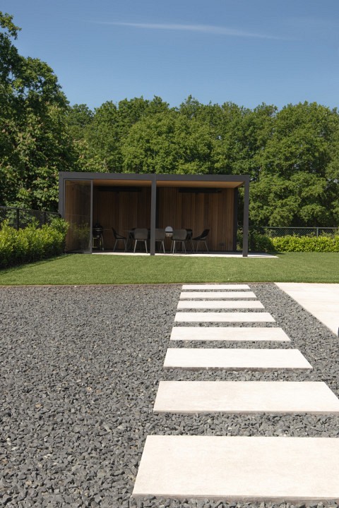 Basaltsplit zwart 8-11 mm  bigbag 1500 kg