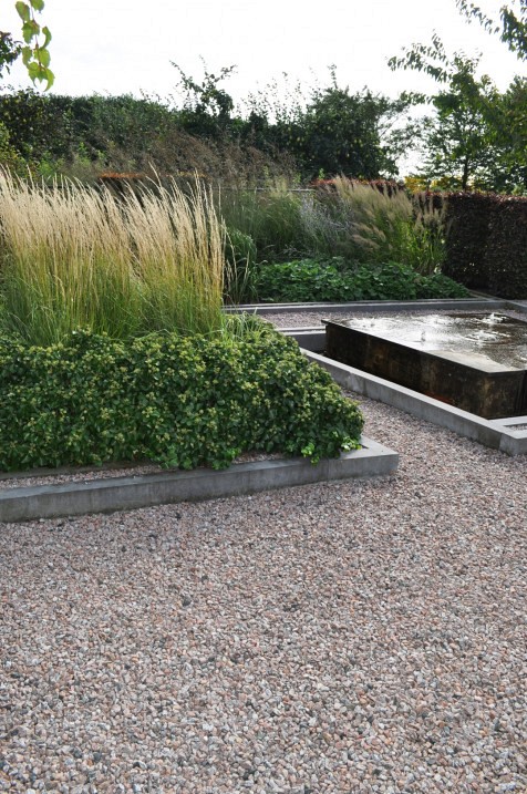 Granietsplit rose/rood (Granito Rosso) 16-22 mm (mini bigbag a 500 kg)