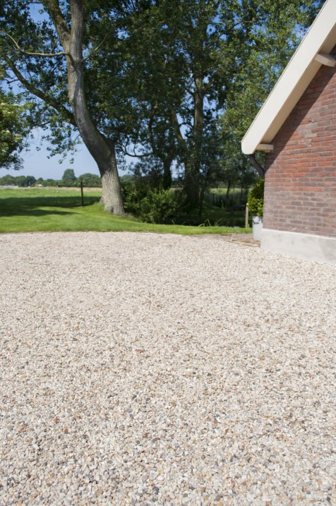 Limburgs grind 8-16 mm (bigbag a 1500 kg)