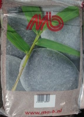brekerzand rood 20 kg
