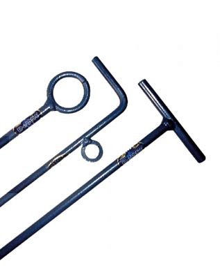 Draadpen 600mmx 10mm t kop