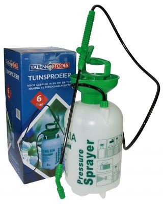 Drukspuit 6 liter
