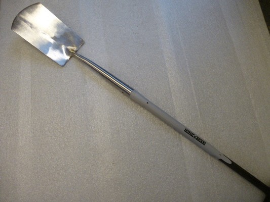 Steekschop  glasfiber