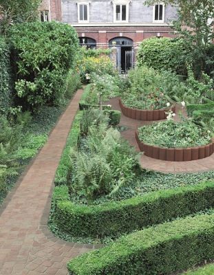 Stonehedge 15x15x6 Sunset Rood
