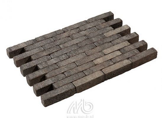 Clayville Antwerpen 20x4,8x6 cm (Getrommeld)