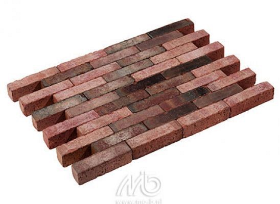 Clayville Gent 20x4,8x6 cm (Getrommeld)