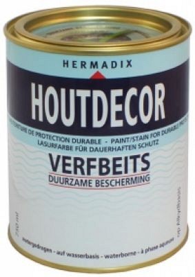 Houtdecor Antraciet 750 Ml