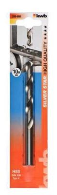 spiraalboor 3 mm