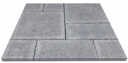 kasteelvloer rustiek verband