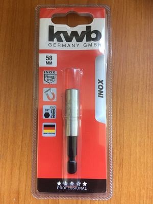 Bithouder, magnetisch 58mm