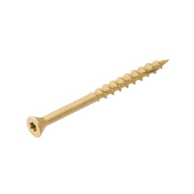 Vlonderschroef Dynaplus TX PK T20 AR brons 5.0X40/24 (200 st)