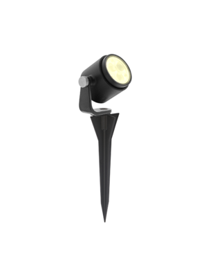 Mini Scope 12V/1W  ( 2VA )  LED Charcoal Warm White