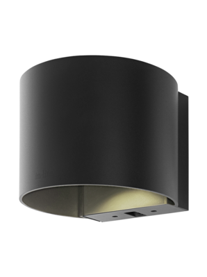 Halo Up-Down Dark 100-230V/8,5W LED Warm White