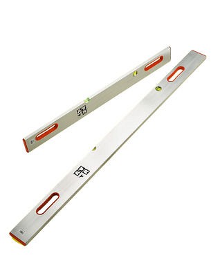 Afreilat aluminium met 2 libellen 200 cm