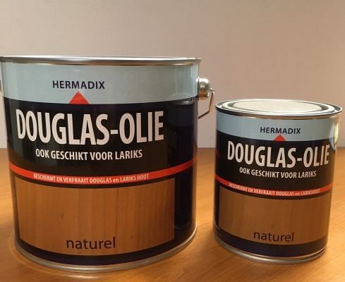 Douglas-Olie Naturel 750ml