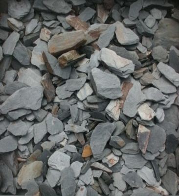 Verp. Black Slate 15-30 mm (20 kg)