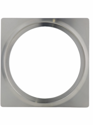 Plate 1 Stainless Steel PLATE 1 Stainless steel, RVS, tbv LUNA/ BIG FLUX / BIG FLUX / NARROW/ BIG FLUX ASYMMETRIC