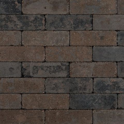 Rough Paving dikformaat Blaricum 6 cm