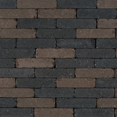 Rough Paving waalformaat Blaricum 7 cm op = op