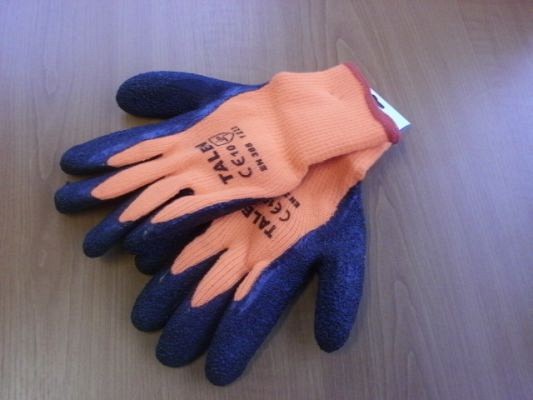 winter handschoen