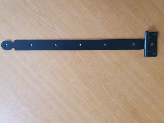 Kruisheng zwart 500 MM