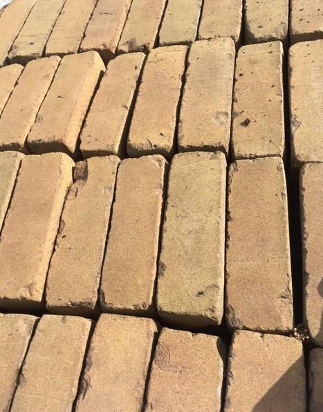 Gebakken Useton DF85 Brons getrommeld opruiming op = op van € 49.95 voor