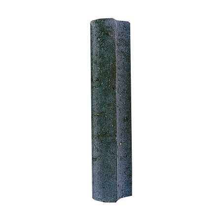 Ronde Palissade 11X60 Antraciet