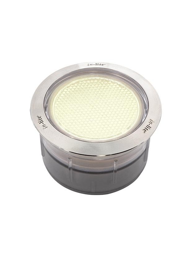 Hyve 12V/1W Led Rvs Ø60mm Warm White