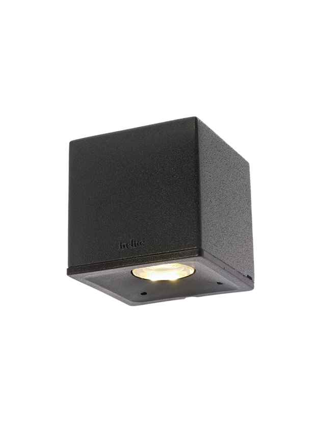 Cubid Dark Wall 12V/0,5W LED Warm White