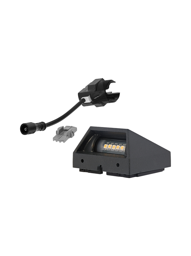 Mini Wedge Dark 12V/0,6W LED Warm White