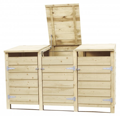 Containerkast triple