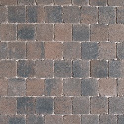 Stonehedge 20x5x6 Bruin-Zwart