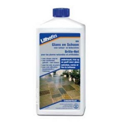 Lithofin MN Glans & Schoon 1L