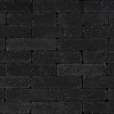 Rough Paving waalformaat antraciet 7 cm