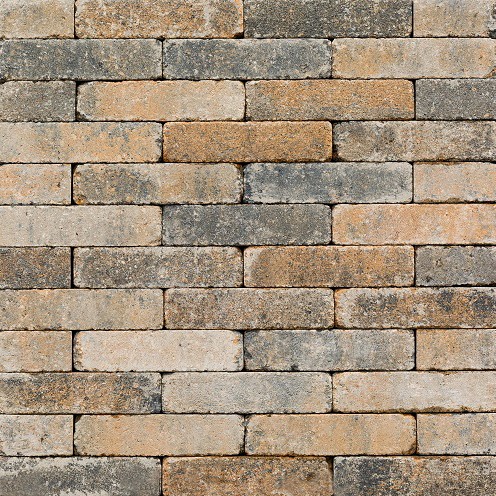Rough Paving waalformaat Havelte 7 cm