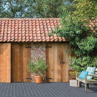 Stonehedge 20x5x6 Antraciet