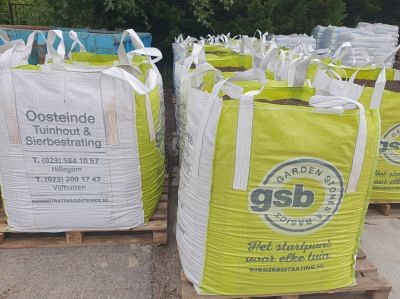 bemeste aarde big bag