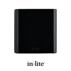 Ace Up-down Wall light 100-230V/8,5W LED Dark Grey Warm White