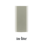 Ace Up-down White Wall up-down light 12V/7W LED Alu. Warm White