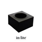 Box 1 Pearl Grey BOX 1 Pearl grey, aluminium, tbv LUNA/ BIG FLUX / BIG FLUX        NARROW/ BIG FLUX ASYMMETRIC.