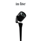 Scope 12V/3W LED Charcoal Warm White